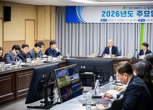 인천 계양구, 2026년 주요업무 점검…공약·현안사업 실행력 강화