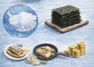 해수부, K-씨푸드 수출 33억 달러 돌파…사상 최대