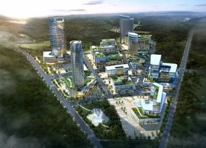 수원시 ‘R＆D사이언스파크’ 도시개발구역 지정 고시...2027년 착공 목표