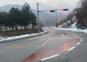 경기도, 경찰청과 도로 제설 공조 체계 가동...블랙아이스·폭설 실시간 대응