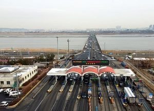 김포시, 오는 4월부터 출퇴근 시간대 ‘일산대교 통행료 50%’ 지원