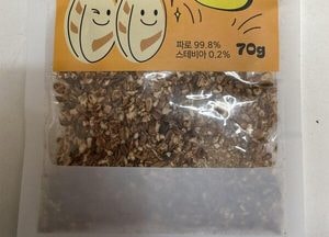 금속성 이물 혼입 ‘파로뻥’ 회수…식약처 판매 중단 조치