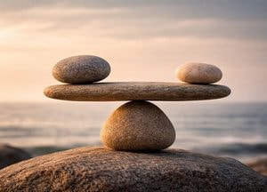 [世上萬事(26)] 균형