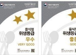 인천 계양구, 음식점 위생등급제 참여 업소 지원 확대…자율 위생관리 문화 확산 기대