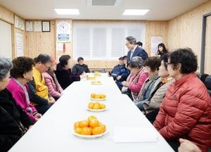 김동연 경기도지사 “재난에는 과잉대응” 지시...강추위 앞두고 철저 대비 당부