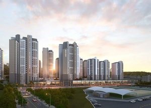 ​​​​​​​김포 ‘사우역 지엔하임’, 19일 특별공급 시작… 본격 청약 일정 돌입