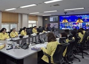 안양시, 오는 24일까지 한파 대응체계 강화...취약계층 보호 행정력 집중