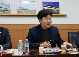 이영주 경기도의원 ”경기북부 섬유산업, 생존 아닌 재도약 산업으로 전환해야“