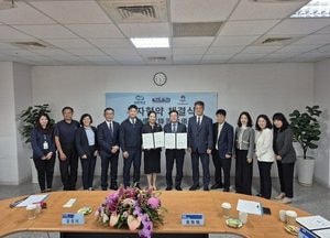 경기경제청, 대만서 제약설비 기업 CVC테크놀로지스와 투자협약 체결