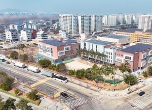 경기도교육청, 규장초중학교·덕양중학교 ‘2025 대한민국 우수교육시설 공모전’ 우수상 수상