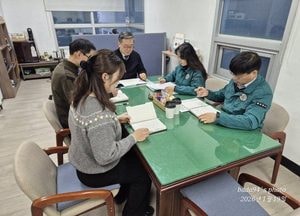 동두천시, 한파 대비 어르신 돌봄서비스 강화...집중 안전관리 체계 가동