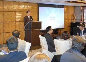 수원특례시, 홍콩 기업 대상 수원경제자유구역 투자유치설명회 개최