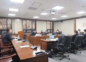 파주시의회 도시산업위, 주거·환경·농업 조례안 8건 가결