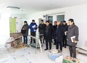 인천 계양구, 문화·체육시설 현장 점검…이용 주민·직원 의견 직접 청취