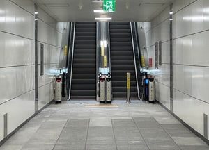 인천교통공사, AI로 에스컬레이터 안전 선제 관리…진동·소음 분석 예지보전 플랫폼
