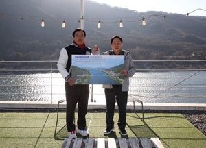 남양주·하남시, 한강 잇는 친환경 출렁다리 추진…2028년 착공 목표 단계 추진