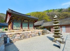 안성 청원사 대웅전, 국가지정유산 보물 승격…고려·조선 잇는 건축사 가치 인정