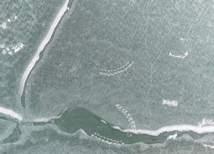 [내일 날씨] 수도권 한파 지속…아침 -14℃, 빙판길·살얼음 주의