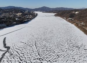 [내일 날씨] 강추위에 대기까지 메말라…수도권 한파·건조 이중 경보