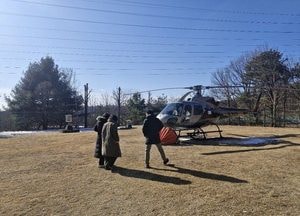 수원특례시 ‘사람 중심 산불 대응체계’ 구축...30분 골든타임 확보 나선다