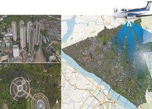 고양 전역 268㎢ ‘3㎝급 전자지도’ 구축…스마트행정·실증 기반 마련