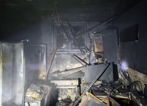 양평 개군면 주택서 한밤중 화재…인명피해 없어