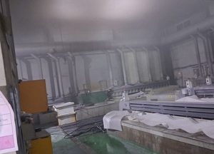 화성 알루미늄 도금 공장서 수조 화재…직원들이 소화기로 자체 진화