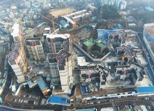 김포시, 사우·북변 원도심 재정비 본궤도…2030년까지 1만1627세대 입주