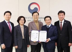 안성시, 중부권 광역급행철도 조기 추진 공동건의문 국토부 전달