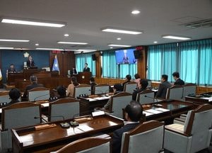 인천 미추홀구의회, 제293회 임시회 9일간 운영…결산검사·조례안 등 8건 안건 심의 진행