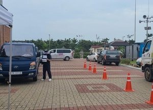 인천 옹진군, 찾아가는 자동차 출장검사 실시…섬지역 차량검사 불편 해소 지속
