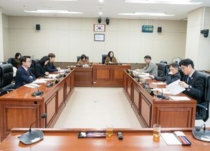 용인특례시의회, 제300회 임시회 2월5일~11일 개회