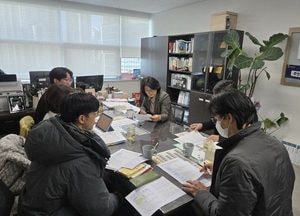 신미숙 경기도의원, 학교폭력 피해지원 제도 점검...현장 안내·통지 절차 보완 필요