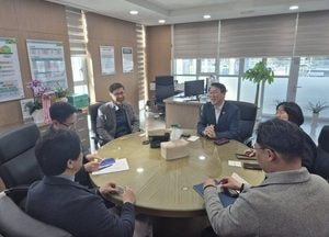 김상수 남양주부시장, 주요 공공기관 방문...시정 협력체계 강화 나서