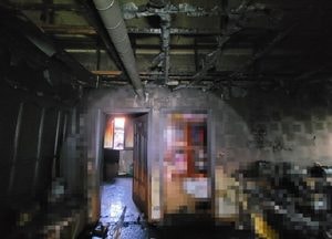 광주 문형동 단독주택서 화재…1명 자력대피