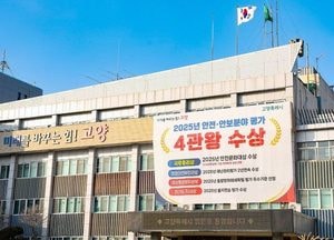 고양시, 2026년 기초연금 선정기준액 상향...단독가구 월 247만원