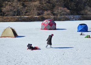 [내일 날씨] 수도권 체감 -15℃ 강추위 지속