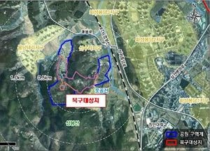 화성특례시 ‘화성문화생태공원’ 국토부 훼손지 복구 사업 선정