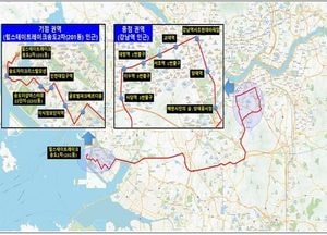 인천 영종·송도서 강남까지 직행…광역급행버스 2개 노선 개통