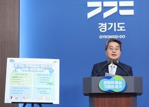 김동연 “2030년까지 경기도 주택 80만호 공급”