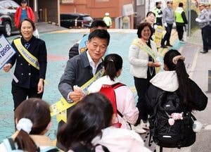 인천 남동구, 2026년 교통안전 시행계획 수립…보행자 중심 강화