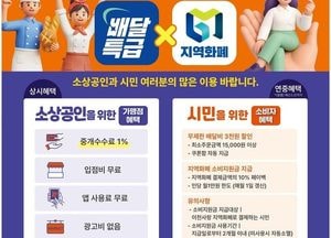 이천시, 배달특급·지역화폐 가맹점 확대 현장 홍보 강화