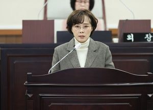 장수진 동구의원, 송림고가교 철거 촉구…“도시 단절 해소 시급”