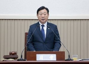 신동화 구리시의장 “GTX-B 갈매역 정차, 백경현 시장이 책임 있는 답변해야”
