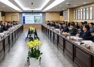 유정복 인천시장, 계양구 연두방문…핵심 현안 놓고 협력 논의