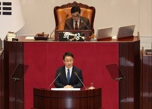 한병도 민주당 원내대표 “이재명 정부 성공이 곧 국민의 성공”