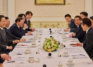 이재명 대통령, 청년 고용·동반성장 강조...“기업 혁신, 청년 기회로 이어져야”