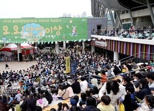 용인어린이상상의숲, 문체부 로컬100 선정…지역 대표 문화공간 위상 확인