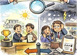 [중앙AI만평] 같은 수도권, 다른 기압