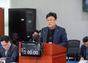 최만식 경기도의원, 푸드뱅크 점검 기준 개선 조례 통과...평가 객관성 강화 기대